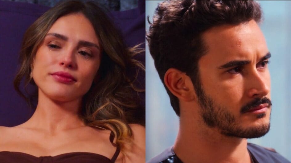 resumo coração acelerado sexta 17 de julho