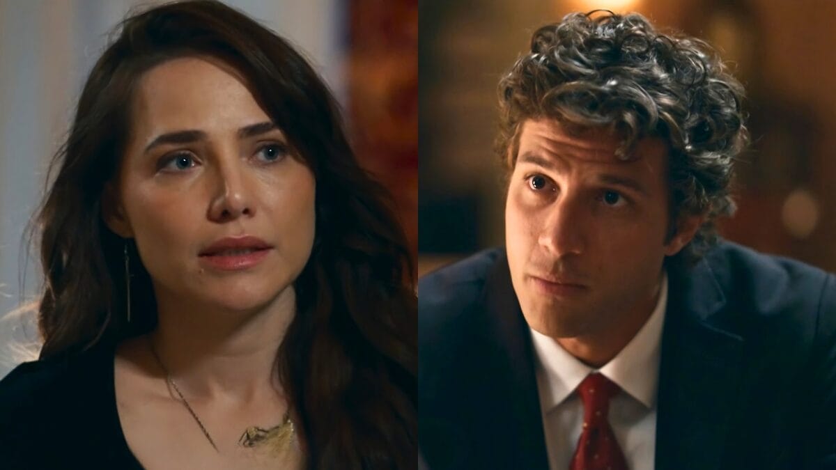 Resumo Quem Ama Cuida: Pedro procura Adriana e ela mente para o advogado no capítulo de terça (28/07)