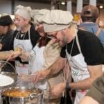 Confira a lista com todos os sabores no cardápio do Risoto do Bem 2026 em Blumenau