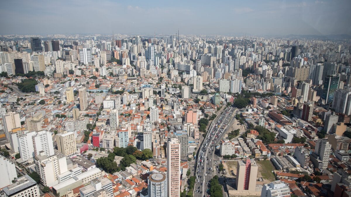 Uma das apostas foi realizada em São Paulo (Foto: Diogo Moreira, MáquinaCW, Governo do Estado de São Paulo)