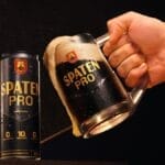 Spaten lança cerveja sem álcool, com 10 gramas de proteína e DNA brasileiro