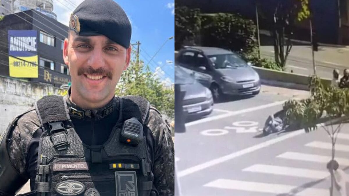 Ronickson Pimentel foi baleado na cabeça no sábado (27) (Foto: Reprodução)