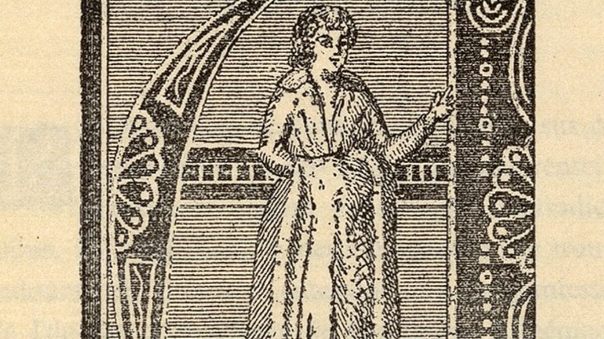 Beatriz de Dia foi uma trobairitz, nome dado às mulheres que compunham e apresentavam poesia lírica em língua occitana (Foto: Mediatèca-Occitana / Wikimedia Commons)