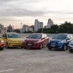 5 carros usados econômicos e que ainda custam até R$ 60 mil