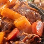 Vaca atolada: receita clássica mineira combina costela e mandioca e fica de dar água na boca