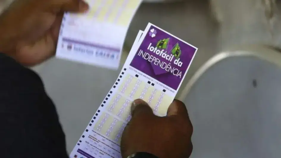 Lotofácil da Independência tem apostas liberadas a partir deste domingo, 19 (Foto: Marcelo Camargo, Agência Brasil)