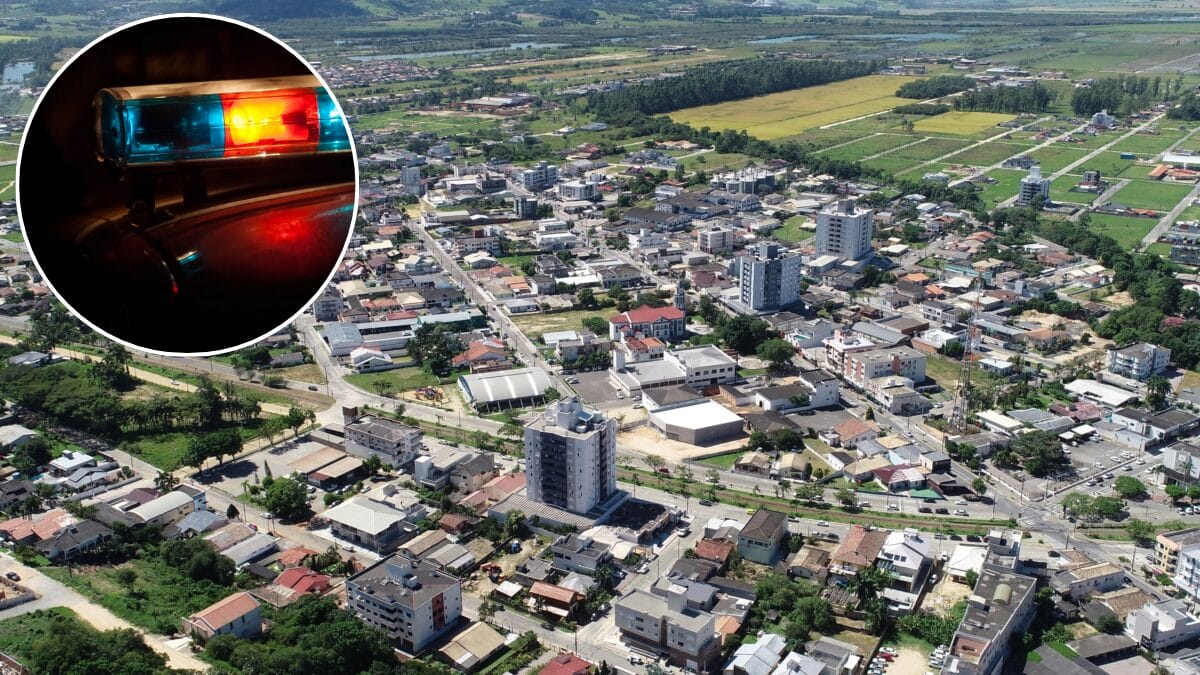 Caso aconteceu no município de Morro da Fumaça, no Sul de Santa Catarina (Foto: Prefeitura de Morro da Fumaça, Divulgação; Banco de Imagens)