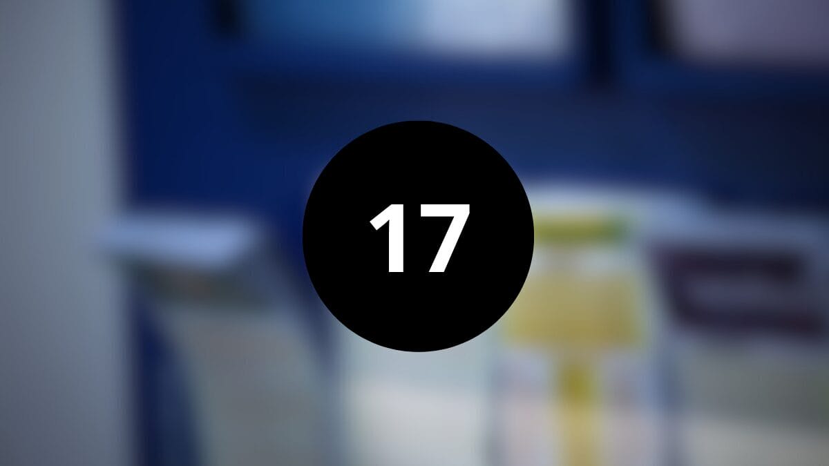 17