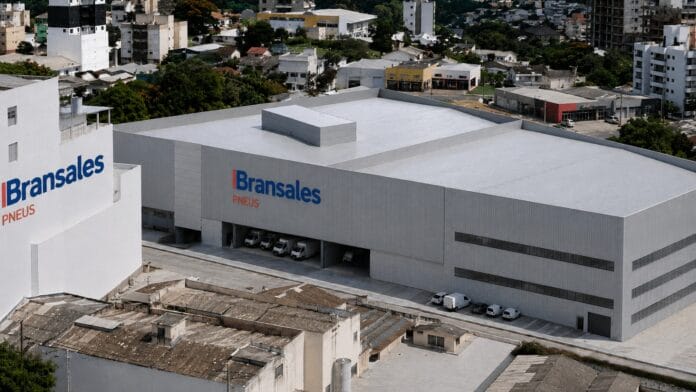 Bransales transforma experiência no setor em linha própria de pneus