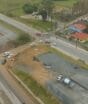 Nova etapa da obra de duplicação da BR-470 muda trânsito em Navegantes