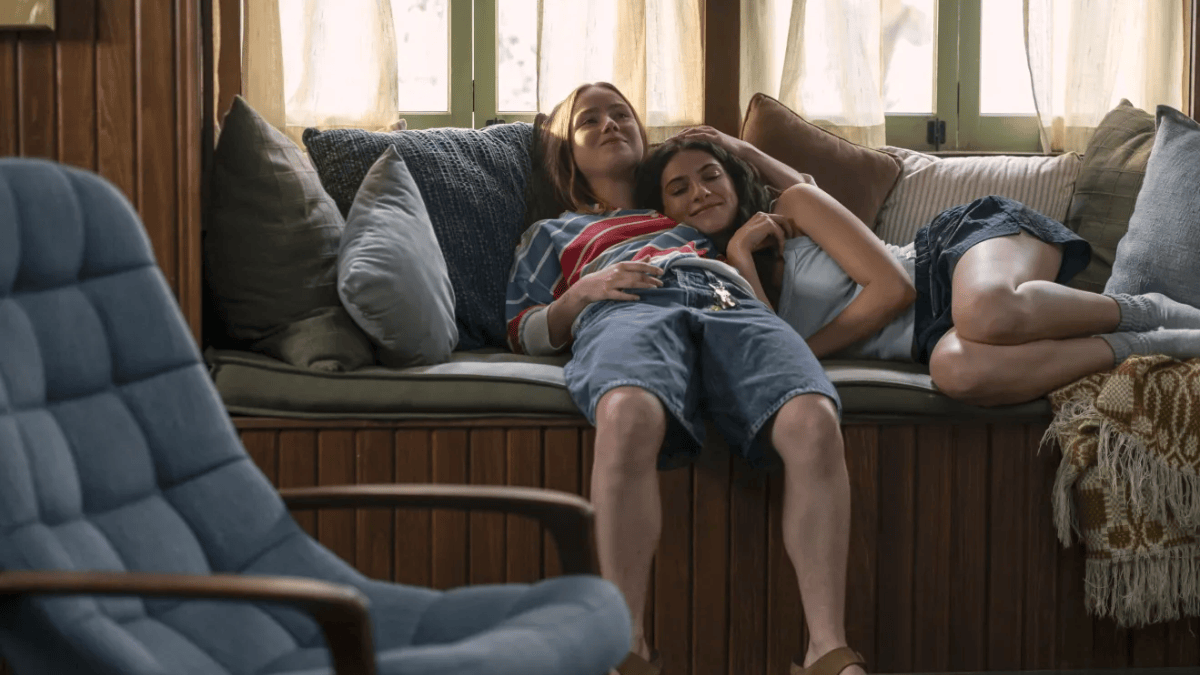 A produção conquistou o primeiro lugar entre as séries mais populares do Prime Video no Brasil. (Foto: Divulgação/Prime Video)
