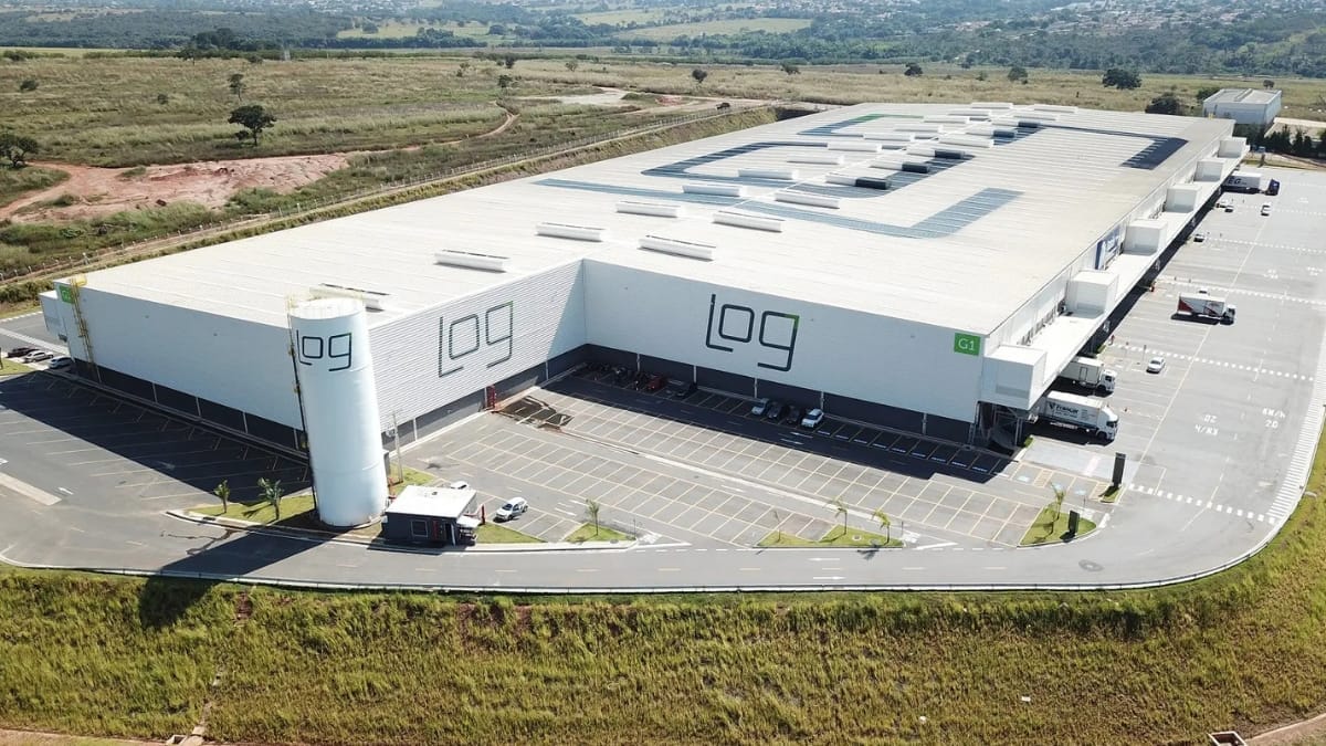 A Log destaca a industrialização, a economia diversificada e a infraestrutura logística de Santa Catarina como atrativos (Foto: DIvulgação, Log)