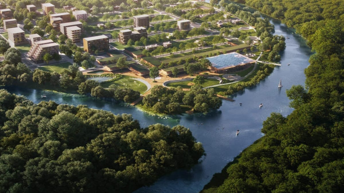 A primeira etapa das obras começou em 2025, com investimento de R$ 50 milhões (Foto: Divulgação, Rio Parque)