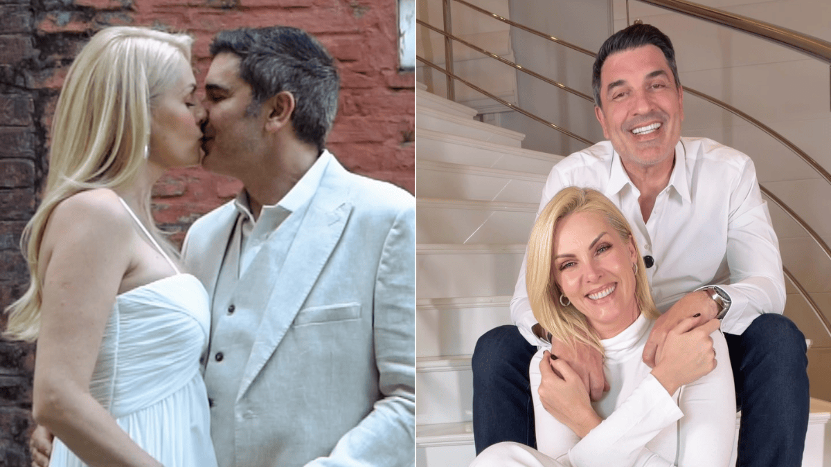 A um mês do “sim”, Ana Hickmann celebra contagem regressiva para casamento com Edu Guedes