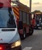 Acidente em rodovia de SC mobiliza helicóptero Águia e deixa uma pessoa morta