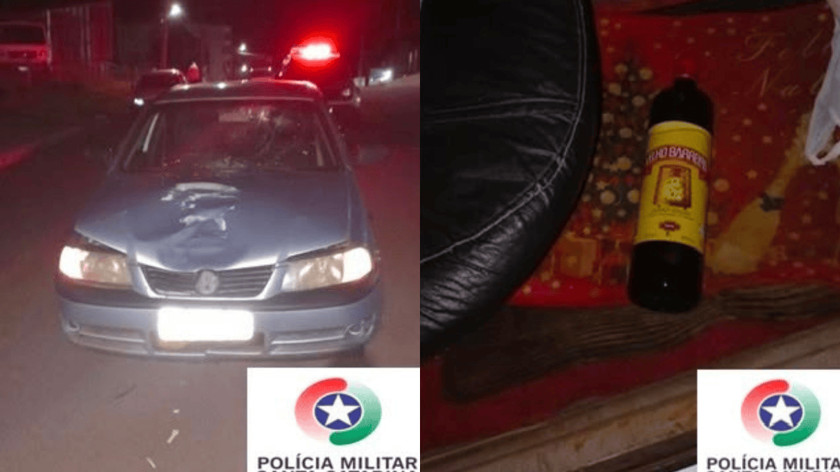 Acidente com morte em Abelardo Luz
