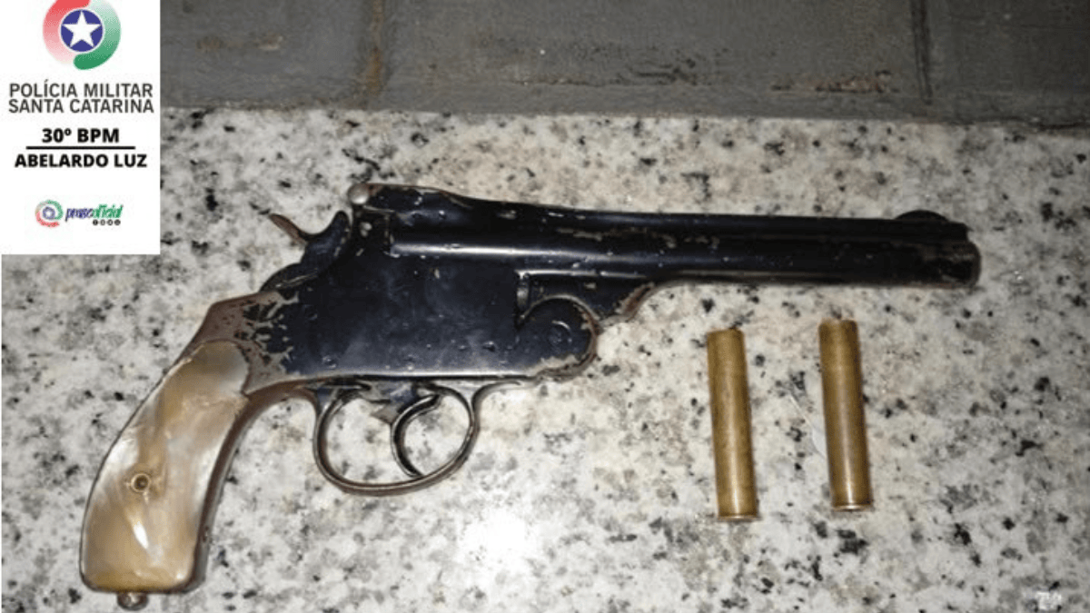Acidente com morte em Abelardo Luz