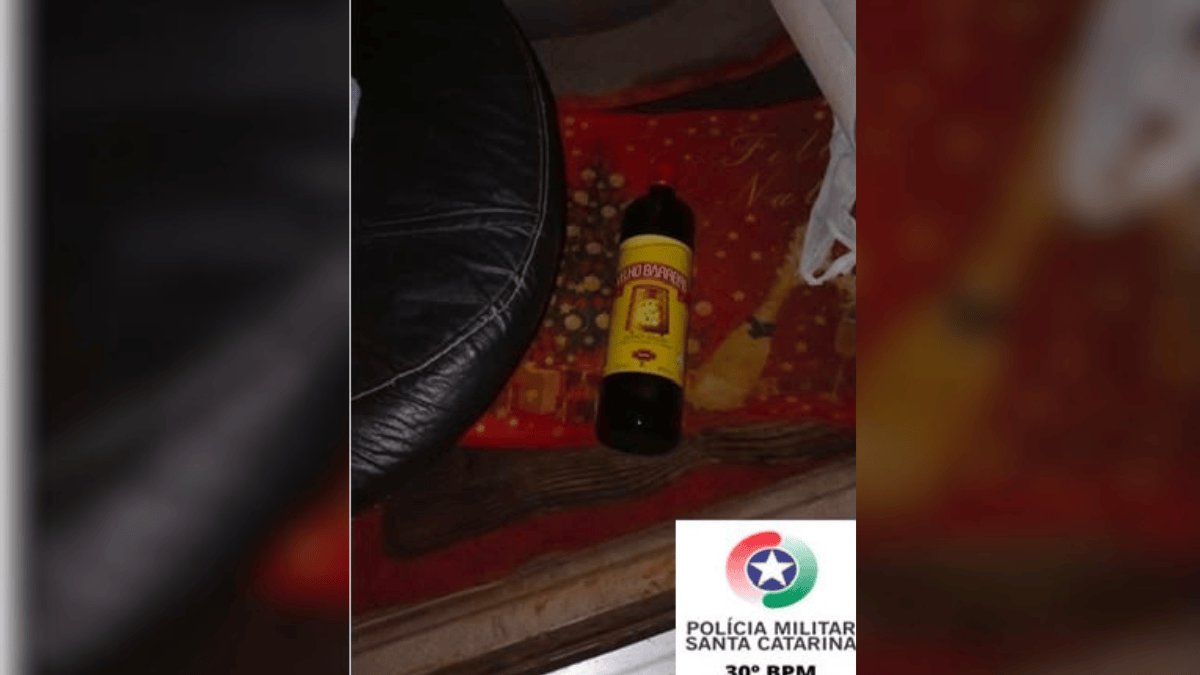 Acidente com morte em Abelardo Luz