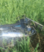 Trabalhadores encontram homem morto ao lado de moto em lavoura após mais de uma semana em SC
