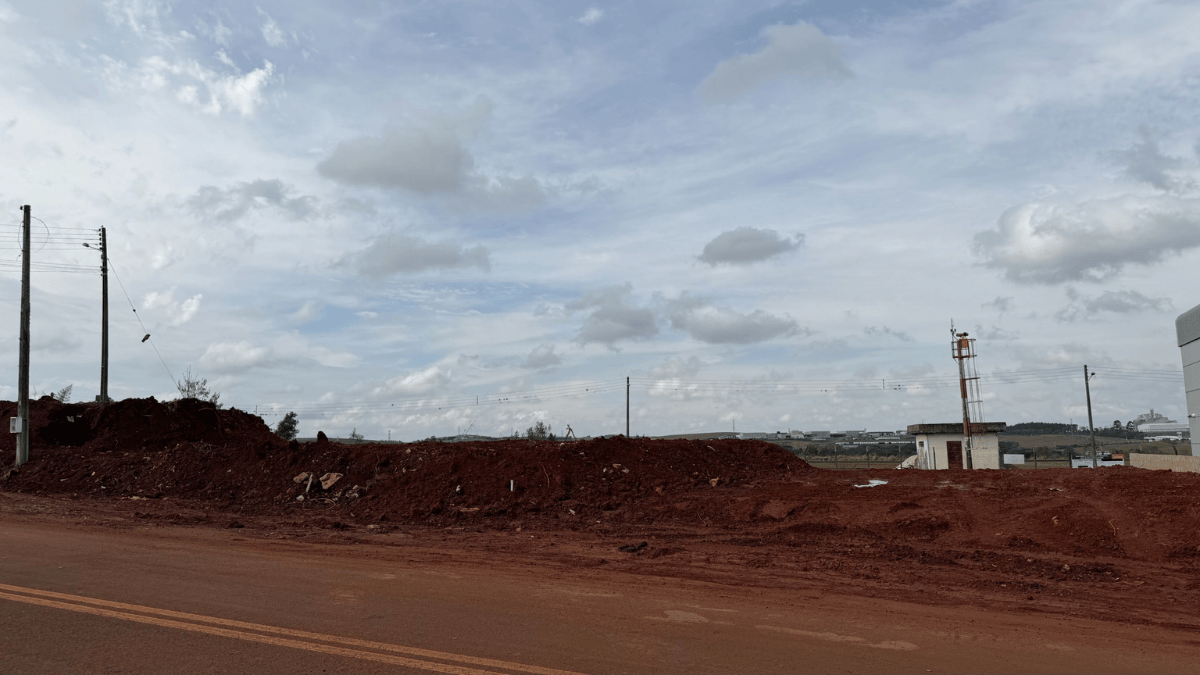 Aeroporto em Xanxerê