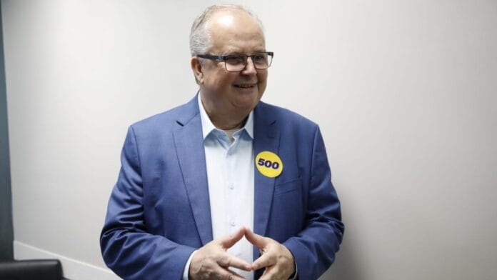 Afrânio Boppré (PSOL) no debate do NSC Total e CBN