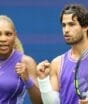 Serena Williams e Alcaraz são eliminados das duplas do US Open