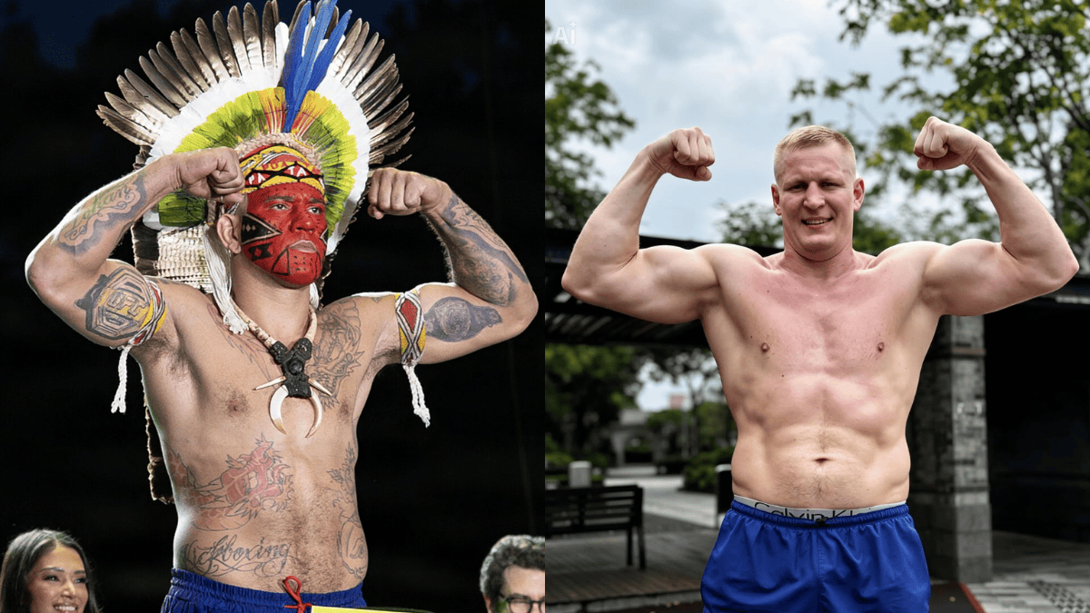 Proximo Ufc Próximo adversário de Alex Poatan, “Monstro Russo” do UFC nocauteou ...