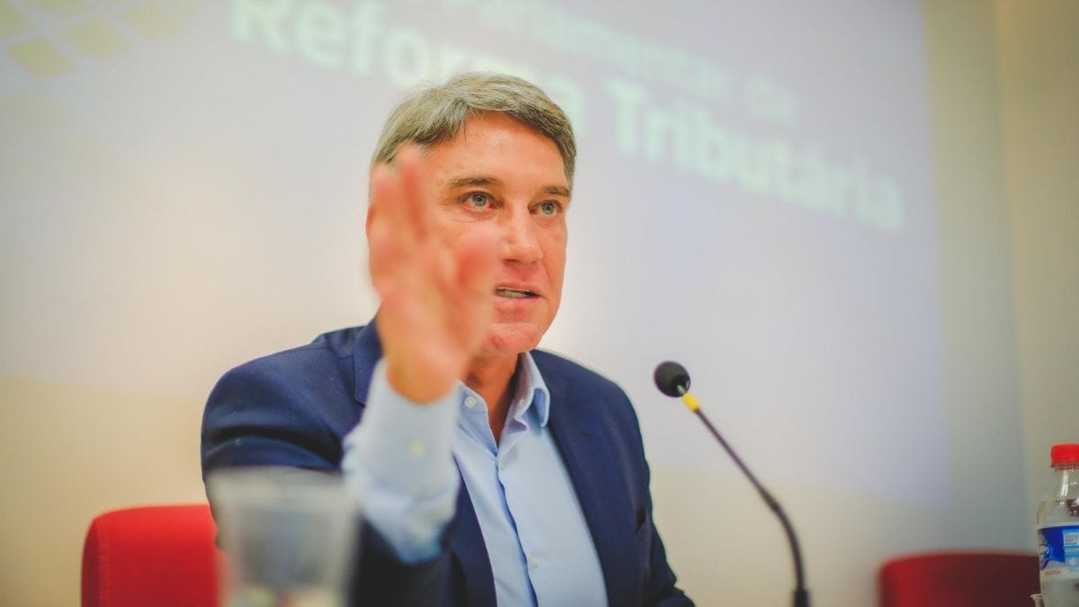 Candidatos ao Senado pelo RS