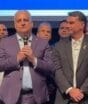 Vice de Flávio Bolsonaro, Alfredo Gaspar pediu prisão de Lulinha e já foi aliado de Renan Filho
