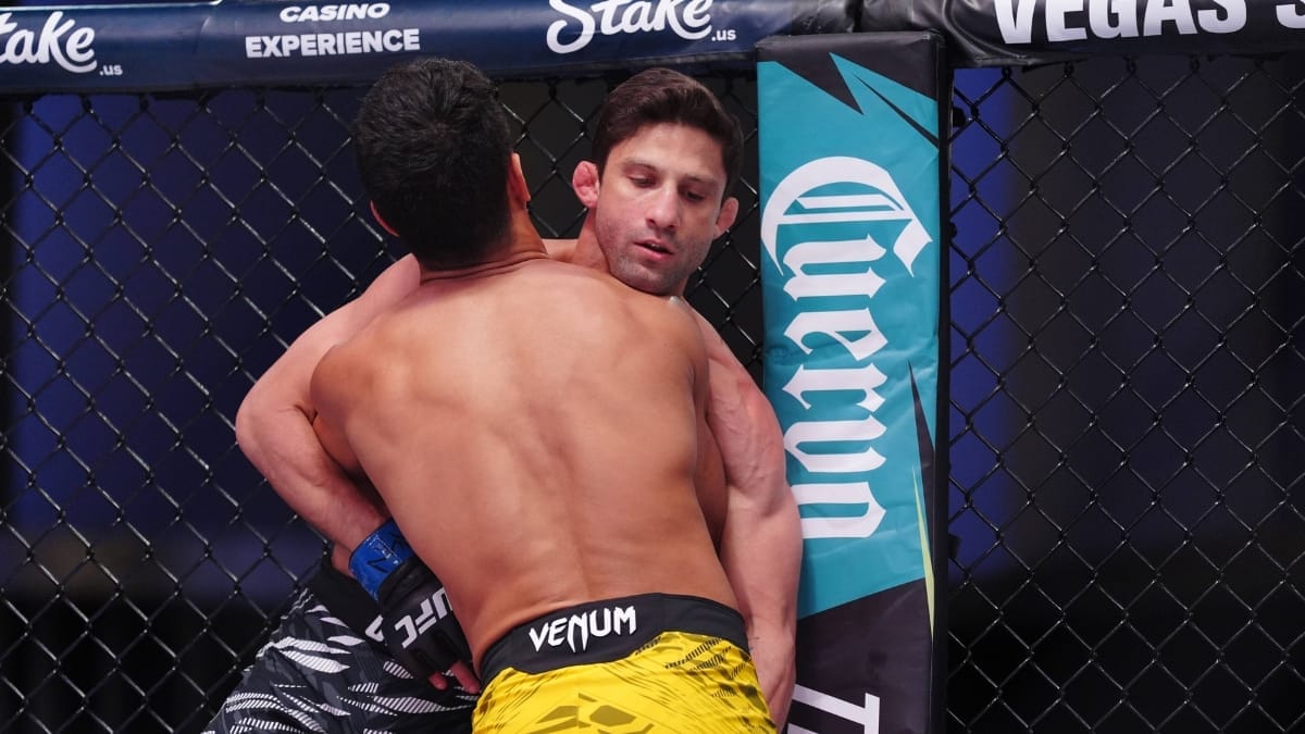 Lutador brasileiro no UFC, Allan Puro Osso é encontrado morto