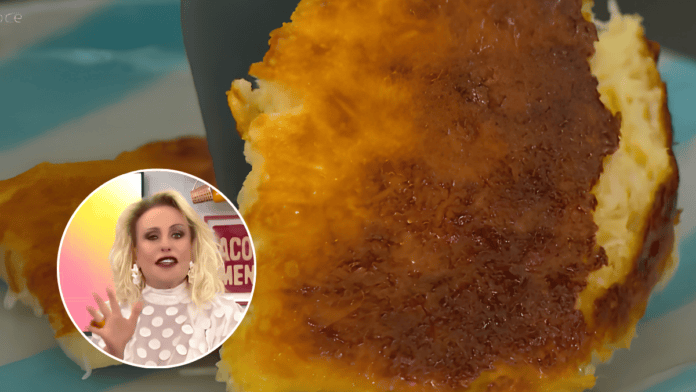 Ana Maria Braga testou: bombocado na airfryer leva só 4 ingredientes e não precisa de farinha, fica cremoso por dentro e douradinho por cima