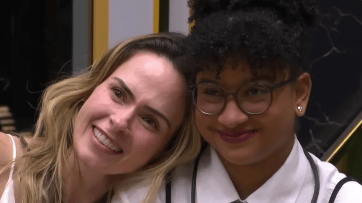 Ana Paula Renault e Tia Milena brigaram Entenda porque as duas ex-participantes BBB 26 não se falam mais