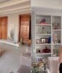 Aos 56 anos, apresentadora abre apartamento de luxo em SP e revela objetos que contam a história de sua vida