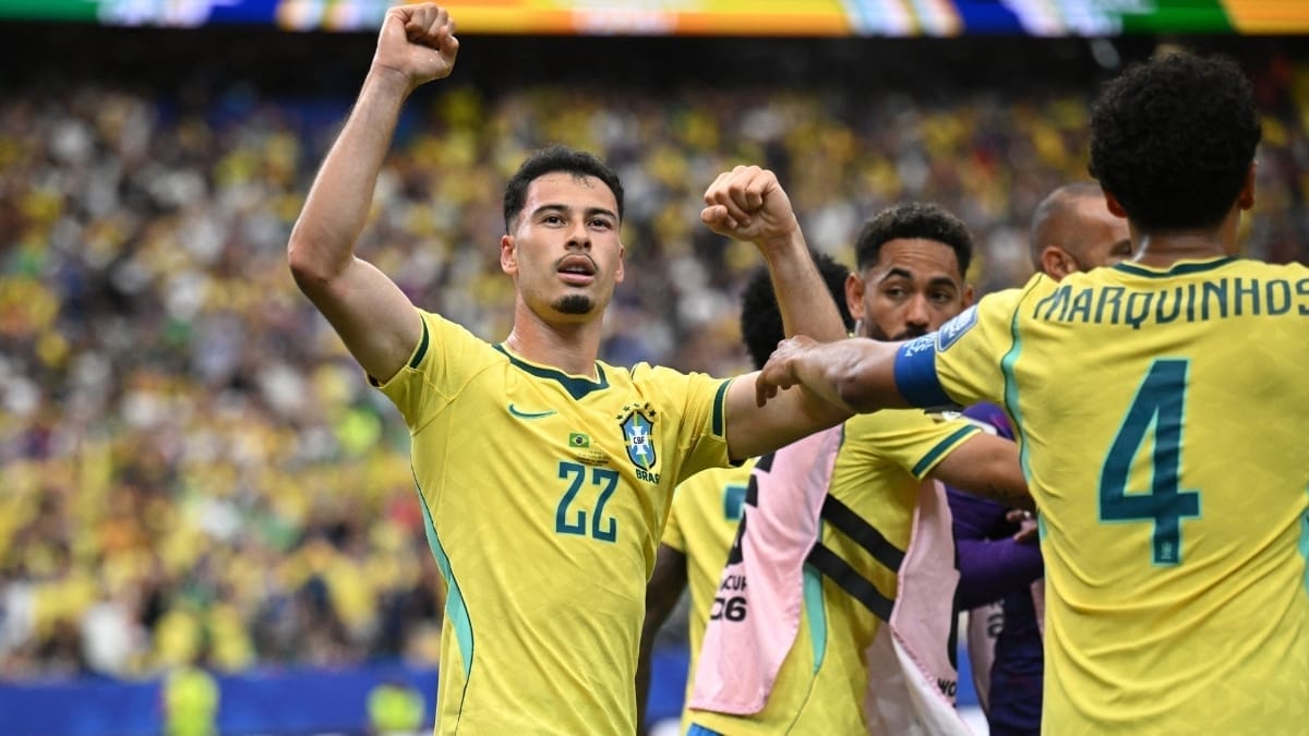 Arsenal recebe proposta de R$ 270 milhões por Martinelli e avalia venda do atacante da Seleção Brasileira