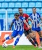 Avaí perde em casa para o Atlético-GO nos acréscimos e vê sequência de vitórias acabar na Série B