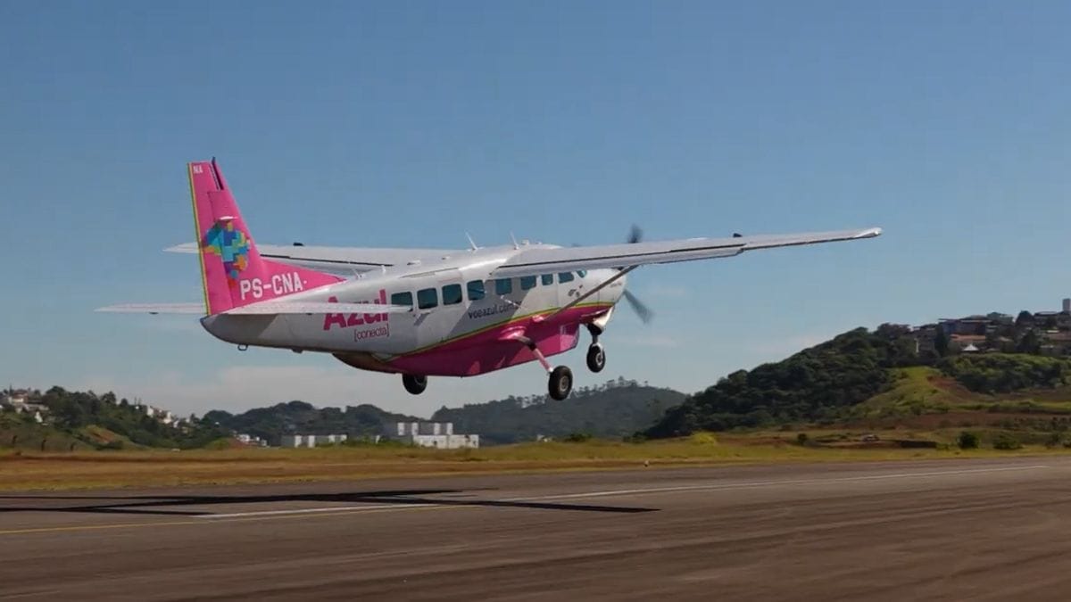SC adota modelo regional com voos a partir de R$ 315 saindo de Florianópolis