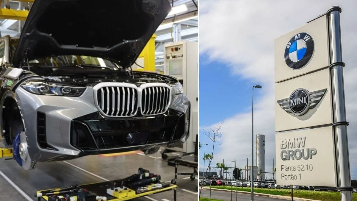 BMW demite 8 mil funcionários na Europa
