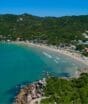 Como península paradisíaca em SC menor que muitos bairros faz população aumentar 80 vezes todo verão