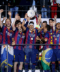 Herói do Barcelona na Champions acerta transferência para clube dos Estados Unidos