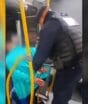 Homem é preso ao ser flagrado mostrando as partes íntimas dentro de ônibus em Florianópolis