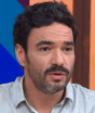 Caio Blat conta como é a criação dos filhos em meio às telas e à IA: “Eu vi eles com dificuldade para ler”