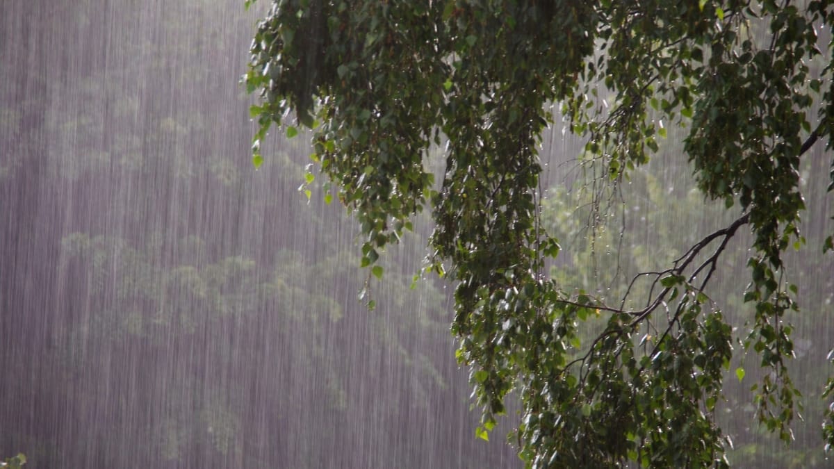 Calorão de 45ºC em pleno inverno deve aumentar risco de tempestades severas de até 200 mm