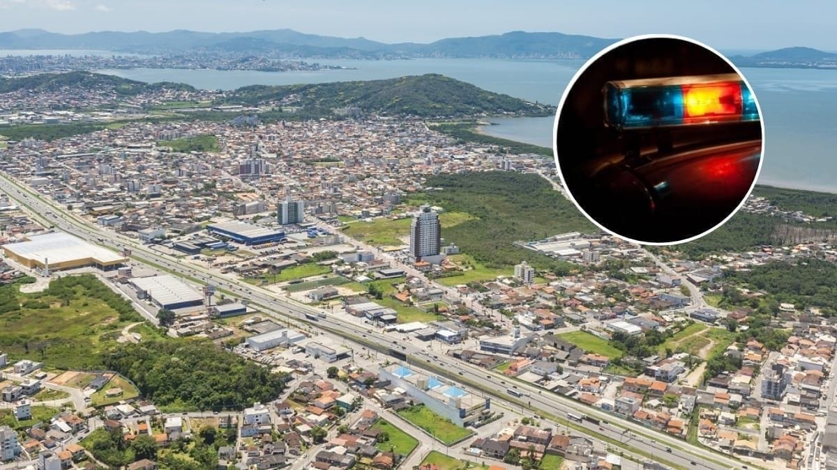 Câmeras apontam que adolescente morta em SC foi vista com suspeito 4 horas antes dele morrer atropelado e deixar bilhete