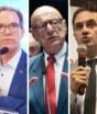 Candidatos ao Senado por SC devem apostar em experiência e grandes temas nacionais no debate da CBN e NSC Total