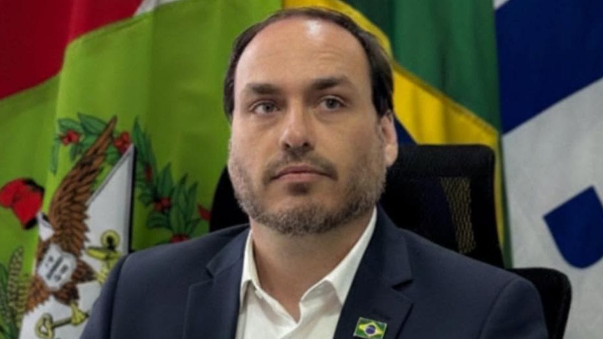 Carlos Bolsonaro