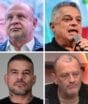 Eleições 2026: quem são os candidatos ao governo de SC