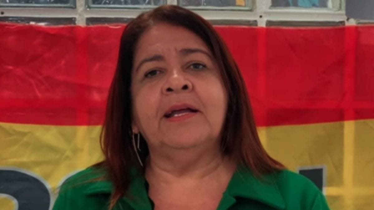 PSTU lançou Rejane de Oliveira como candidata ao governo do RS