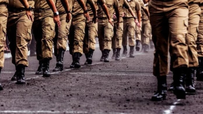 Eleições 2026: candidaturas de militares e policiais caem 36% em SC, e têm primeira queda em 20 anos