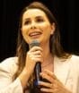 Eleições 2026: quem é Carol de Toni, candidata do PL ao Senado por SC
