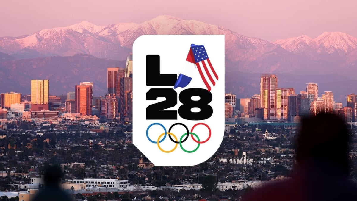 Jogos Olímpicos de Los Angeles 2028 (Foto: Divulgação, la28.org)